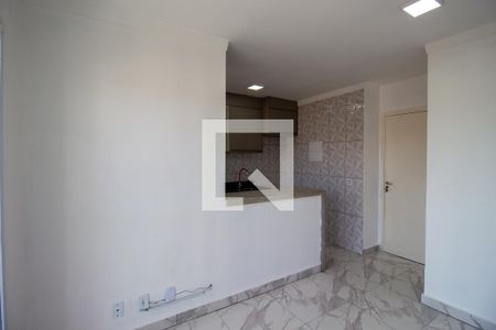 Sala de apartamento para alugar com 2 quartos, 45m² em Vila Monte Belo, Itaquaquecetuba