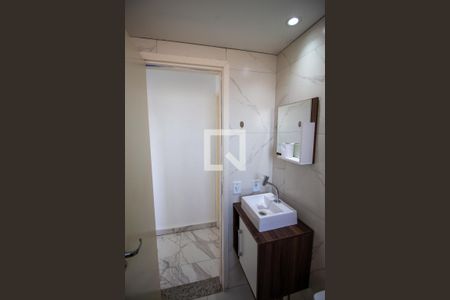 Apartamento para alugar com 45m², 2 quartos e 1 vagaBanheiro