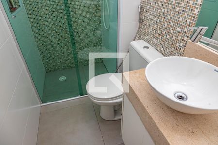Apartamento para alugar com 44m², 2 quartos e 1 vagaBanheiro 