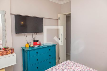 Apartamento para alugar com 44m², 2 quartos e 1 vagaQuarto 2 