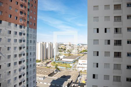 Apartamento para alugar com 44m², 2 quartos e 1 vagaVista do quarto 2 