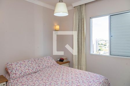 Quarto 2  de apartamento para alugar com 2 quartos, 44m² em Canhema, Diadema