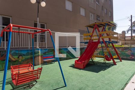 Apartamento para alugar com 44m², 2 quartos e 1 vagaÁrea comum - Playground