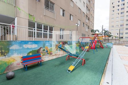 Apartamento para alugar com 44m², 2 quartos e 1 vagaÁrea comum - Playground