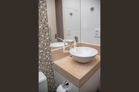 Apartamento para alugar com 44m², 2 quartos e 1 vagaBanheiro 