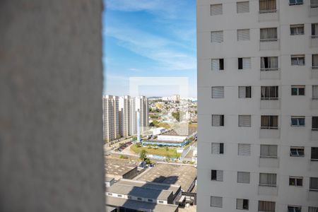 Vista do quarto 1  de apartamento para alugar com 2 quartos, 44m² em Canhema, Diadema