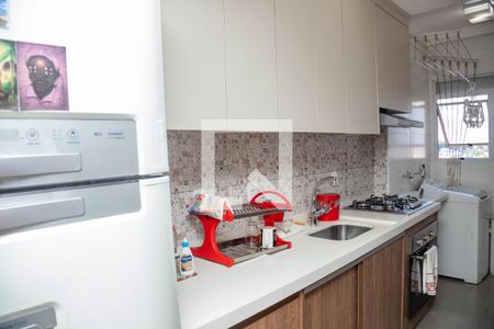 Apartamento para alugar com 44m², 2 quartos e 1 vagaCozinha 