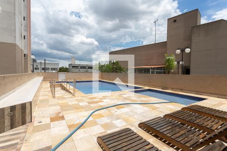 Apartamento para alugar com 44m², 2 quartos e 1 vagaÁrea comum - Piscina