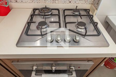 Apartamento para alugar com 44m², 2 quartos e 1 vagaCozinha 