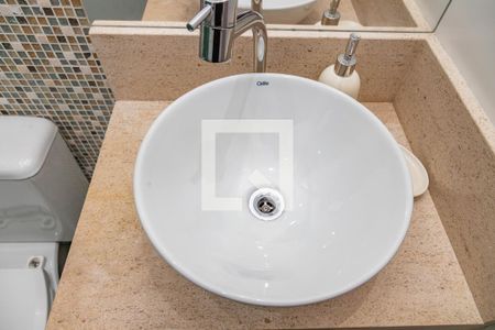 Apartamento para alugar com 44m², 2 quartos e 1 vagaBanheiro 