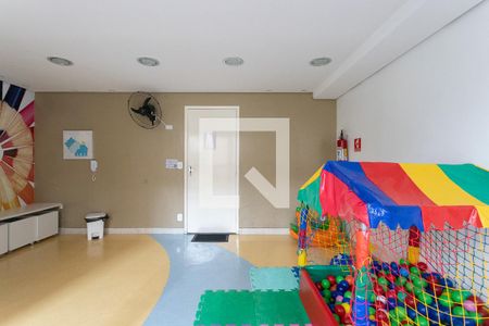 Apartamento para alugar com 44m², 2 quartos e 1 vagaBrinquedoteca