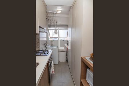 Apartamento para alugar com 44m², 2 quartos e 1 vagaÁrea de serviço 