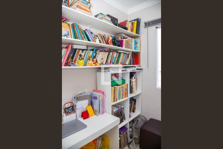 Quarto 1  de apartamento para alugar com 2 quartos, 44m² em Canhema, Diadema