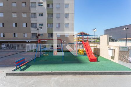 Apartamento para alugar com 44m², 2 quartos e 1 vagaÁrea comum - Playground