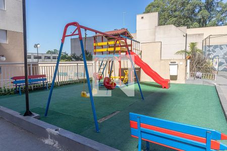 Apartamento para alugar com 44m², 2 quartos e 1 vagaÁrea comum - Playground