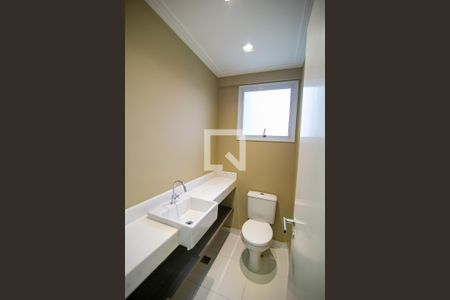 Apartamento para alugar com 82m², 2 quartos e 2 vagasBanheiro Social