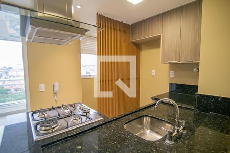 Apartamento para alugar com 82m², 2 quartos e 2 vagasCozinha