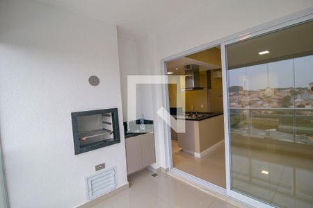 Apartamento para alugar com 82m², 2 quartos e 2 vagasÁrea gourmet