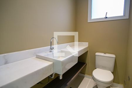 Apartamento para alugar com 82m², 2 quartos e 2 vagasBanheiro Social