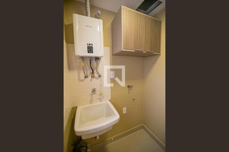 Apartamento para alugar com 82m², 2 quartos e 2 vagasLavanderia