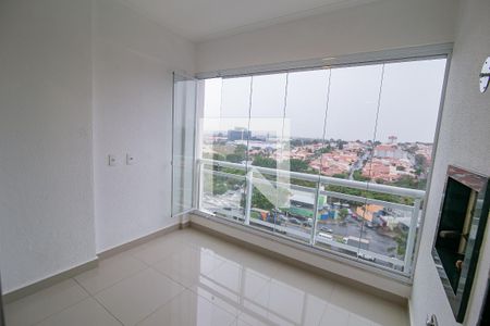 Apartamento para alugar com 82m², 2 quartos e 2 vagasÁrea gourmet
