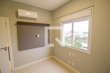 Suíte 1 de apartamento para alugar com 2 quartos, 82m² em Vila Homero, Indaiatuba