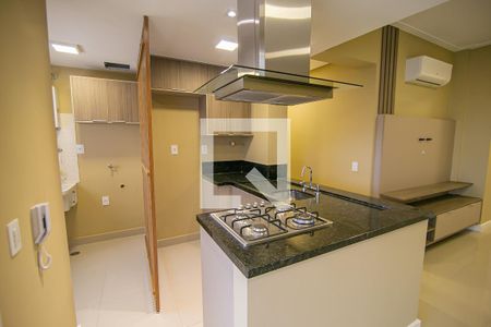 Apartamento para alugar com 82m², 2 quartos e 2 vagasCozinha