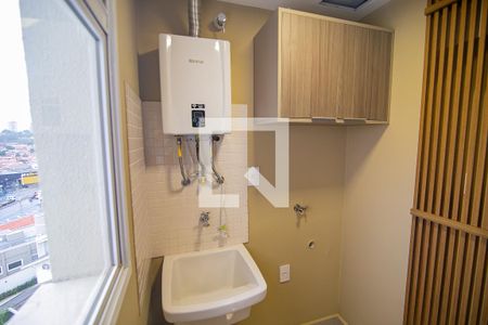 Apartamento para alugar com 82m², 2 quartos e 2 vagasLavanderia