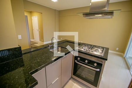 Apartamento para alugar com 82m², 2 quartos e 2 vagasCozinha