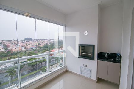 Apartamento para alugar com 82m², 2 quartos e 2 vagasÁrea gourmet