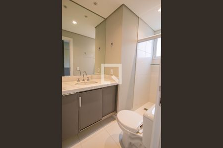 Apartamento para alugar com 82m², 2 quartos e 2 vagasBanheiro Suite 1