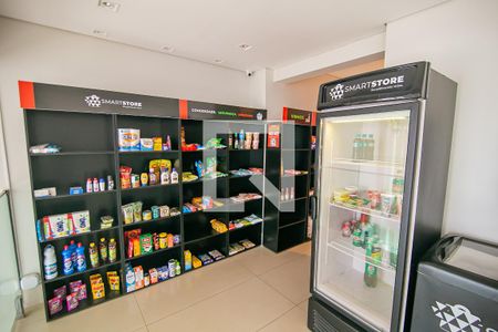 Apartamento para alugar com 82m², 2 quartos e 2 vagasMini mercado