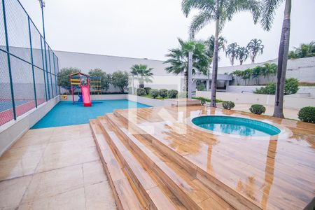 Apartamento para alugar com 82m², 2 quartos e 2 vagasÁrea comum - Playground