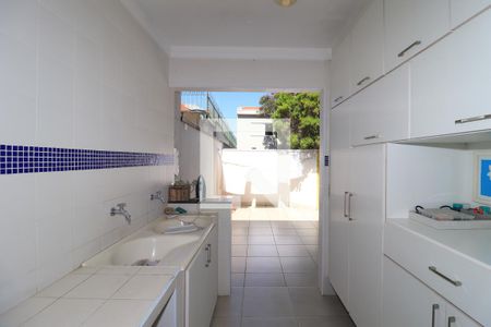 Casa à venda com 539m², 4 quartos e 4 vagasÁrea de Serviço