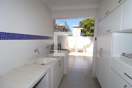 Casa à venda com 539m², 4 quartos e 4 vagasÁrea de Serviço