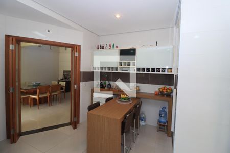 Casa à venda com 539m², 4 quartos e 4 vagasCozinha