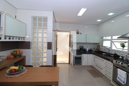 Casa à venda com 539m², 4 quartos e 4 vagasCozinha