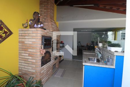 Casa à venda com 539m², 4 quartos e 4 vagasChurrasqueira