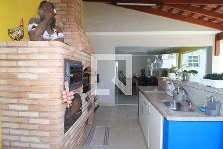 Casa à venda com 539m², 4 quartos e 4 vagasChurrasqueira