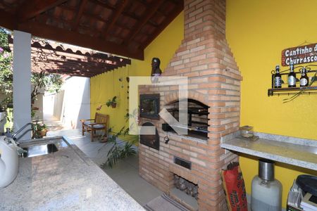 Casa à venda com 539m², 4 quartos e 4 vagasChurrasqueira