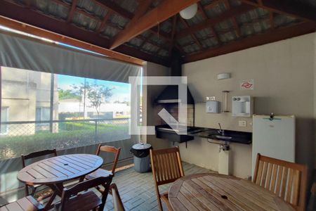 Apartamento à venda com 66m², 3 quartos e 1 vagaÁrea comum - Churrasqueira