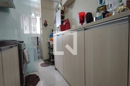 Apartamento à venda com 66m², 3 quartos e 1 vagaCozinha
