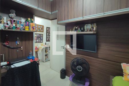 Apartamento à venda com 66m², 3 quartos e 1 vagaQuarto 3