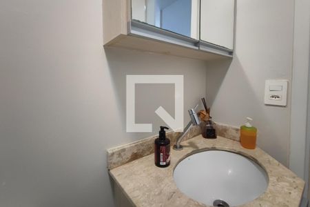 Apartamento à venda com 66m², 3 quartos e 1 vagaBanheiro Social