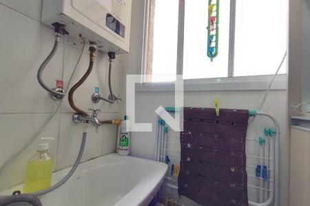 Apartamento à venda com 66m², 3 quartos e 1 vagaÁrea de Serviço