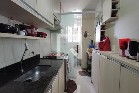Apartamento à venda com 66m², 3 quartos e 1 vagaCozinha