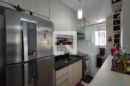 Apartamento à venda com 66m², 3 quartos e 1 vagaCozinha