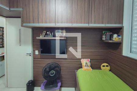 Apartamento à venda com 66m², 3 quartos e 1 vagaQuarto 3