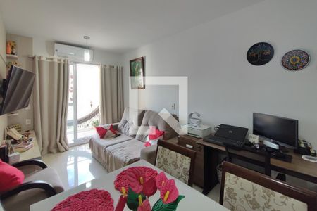 Apartamento à venda com 66m², 3 quartos e 1 vagaSala