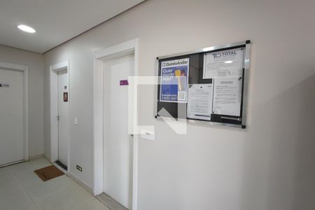 Apartamento à venda com 66m², 3 quartos e 1 vagaPLACA INSTALADA NO HALL DE ENTRADA 